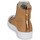 Chaussures Femme Baskets montantes Betty London ETOILE Camel / Blanc