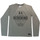 Vêtements Enfant T-shirts & Polos Redskins Tee shirt junior  INDUSTRY gris - 10 ANS Gris