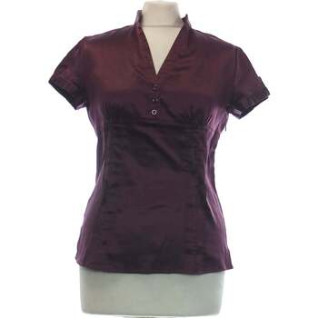 Vêtements Femme T-shirts & Polos Promod 36 - T1 - S Violet
