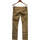 Vêtements Femme Pantalons Ralph Lauren 38 - T2 - M Gris