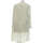Vêtements Femme Robes courtes Eva Kayan robe courte  42 - T4 - L/XL Blanc Blanc