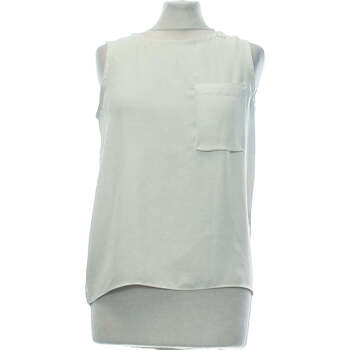 Vêtements Femme Tony & Paul Zara débardeur  36 - T1 - S Blanc Blanc