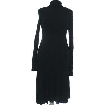 Vêtements Femme Robes longues Sinequanone Robe Longue  36 - T1 - S Noir