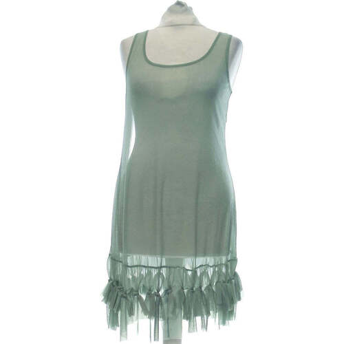 Vêtements Femme Derbies & Richelieu Deca blouse  36 - T1 - S Vert Vert