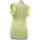 Vêtements Femme T-shirts & Polos Bcbgmaxazria top manches courtes  32 Jaune Jaune