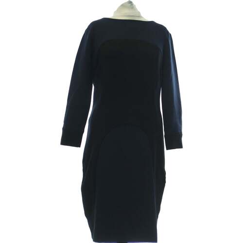Vêtements Femme Robes Pierre Cardin 42 - T4 - L/XL Bleu