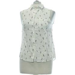 Vêtements Femme Chemises / Chemisiers Bonobo chemise  36 - T1 - S Blanc Blanc
