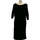 Vêtements Femme Robes courtes Esprit Robe Courte  40 - T3 - L Noir