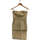 Vêtements Femme Robes courtes Bcbgmaxazria 38 - T2 - M Marron
