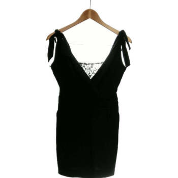 Vêtements Femme Combinaisons / Salopettes Zara combi-short  38 - T2 - M Noir Noir