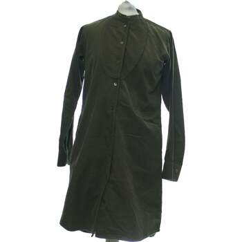 Vêtements Femme Robes courtes Comptoir Des Cotonniers 34 - T0 - XS Vert