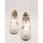 Chaussures Femme Sandales et Nu-pieds Zabba Difference  Blanc