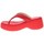 Chaussures Femme Lustres / suspensions et plafonniers D9705 Rouge