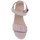 Chaussures Femme Sandales et Nu-pieds Wonders B7523 Rose
