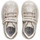Chaussures Fille Baskets mode Tommy Hilfiger BASKETS TOMMY LACE-UP/VELCRO IVOIRE Beige