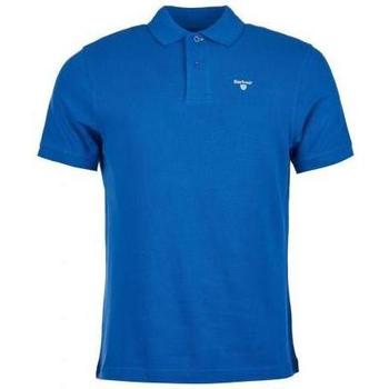 Vêtements Homme T-shirts & Polos Barbour  Bleu