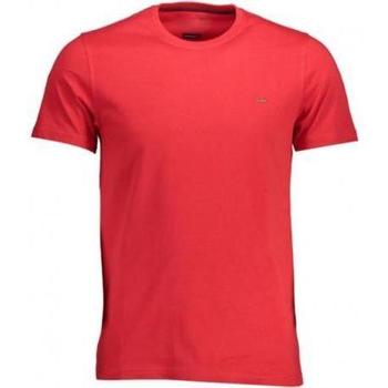 Vêtements Homme T-shirts & Chino Polos Harmont & Blaine  Rouge
