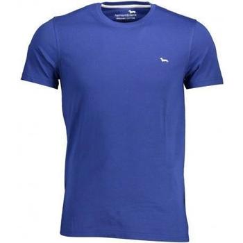 Vêtements Homme T-shirts & Polos Harmont & Blaine  Bleu