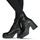 Chaussures Femme Bottines Yurban BERGAMO Noir