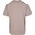Vêtements T-shirts manches longues Build Your Brand BY102 Rouge