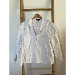 Vêtements Femme Chemises / Chemisiers Primark Chemise blanche Blanc