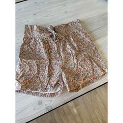 Vêtements Femme Shorts / Bermudas Camaieu Short fleuris Multicolore