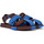 Chaussures Homme Sandales et Nu-pieds Camper Sandales cuir SET Multicolore