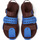Chaussures Homme Sandales et Nu-pieds Camper Sandales cuir SET Multicolore