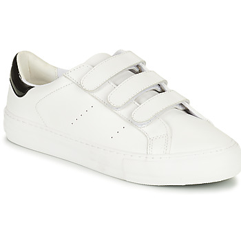 Chaussures Femme Baskets basses No Name  Blanc