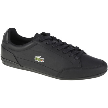 Chaussures Homme Baskets basses Lacoste Chaymon Crafted 07221 Noir