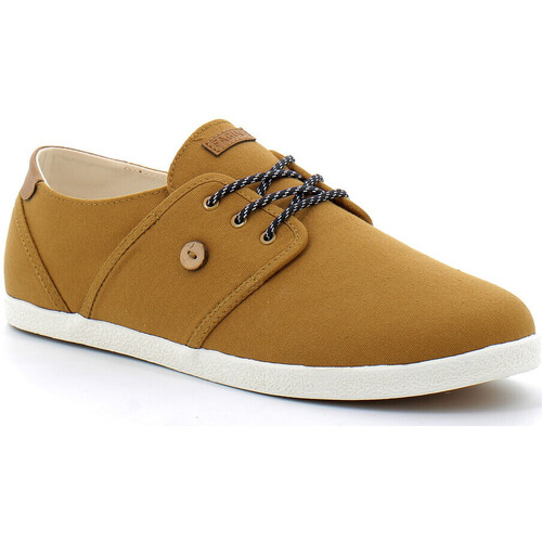Chaussures Homme Baskets mode Faguo cypress Marron