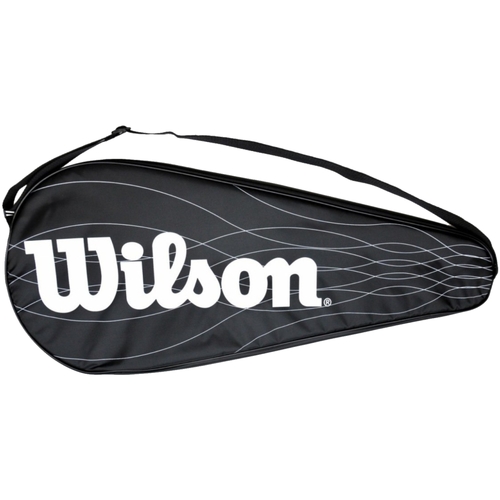 Sacs Sacs à main Wilson Cover Performance Racquet Bag Noir