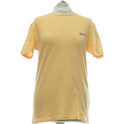 Vêtements Femme T-shirts & Polos Bizzbee top manches courtes  36 - T1 - S Gris Gris