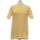 Vêtements Femme T-shirts & Polos Bizzbee 36 - T1 - S Orange