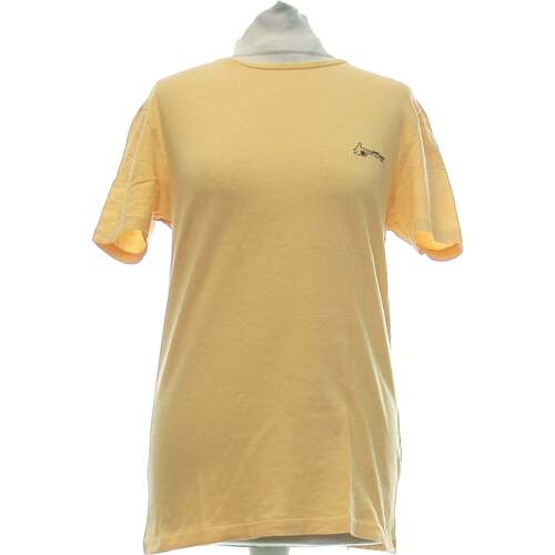 Vêtements Femme x Wood Wood Steffi T-Shirt 688376 A296 Bizzbee 36 - T1 - S Orange