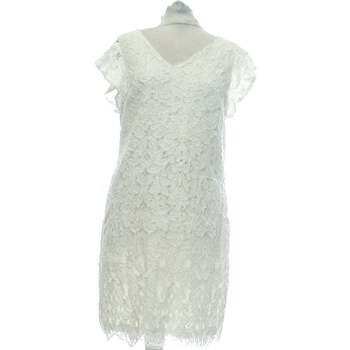 Vêtements Femme Robes courtes 1.2.3 Robe Courte  40 - T3 - L Blanc
