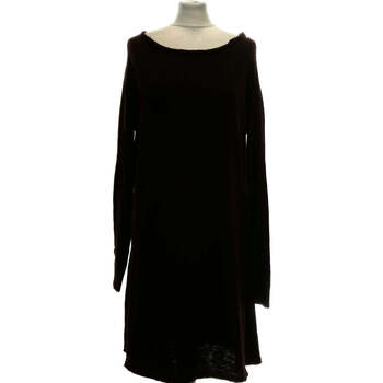 Vêtements Femme Robes courtes American Vintage Robe Courte  38 - T2 - M Marron