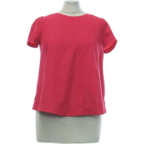 Vêtements Femme T-shirts & Polos Claudie Pierlot 36 - T1 - S Rose