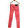 Vêtements Femme Jeans Cheap Monday 36 - T1 - S Rose