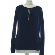 blouse  36 - T1 - S Bleu