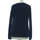 Vêtements Femme Tops / Blouses MICHAEL Michael Kors Blouse  36 - T1 - S Bleu