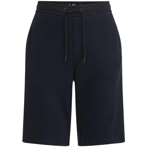 Vêtements Homme Shorts / Bermudas Calvin Klein Jeans Short Jogging  Ref 56964 0GO Noir Noir
