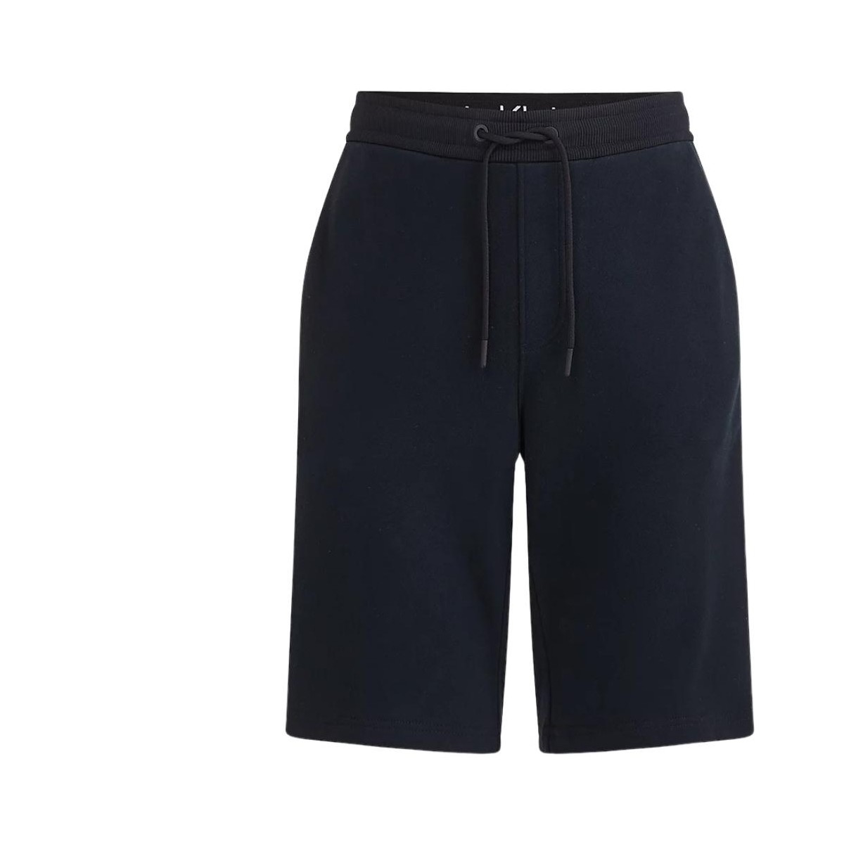 Vêtements Homme Shorts / Bermudas Calvin Klein Jeans Short Jogging  Ref 56964 0GO Noir Noir