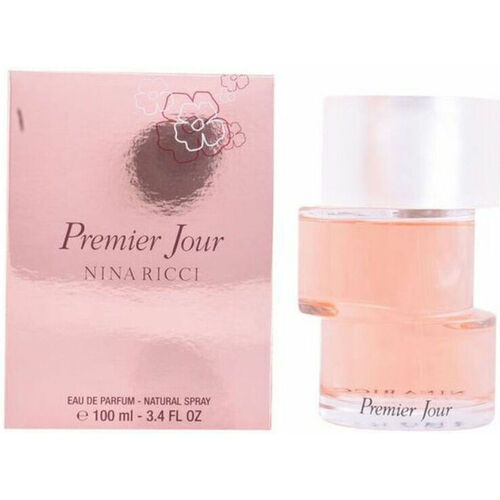 Beauté Parfums Nina Ricci Parfum Femme Premier Jour  EDP (100 ml) (100 ml) Multicolore
