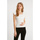 Vêtements Femme Tops / Blouses Robin-Collection 133046690 Blanc
