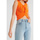 Vêtements Femme Tops / Blouses Robin-Collection 133046929 Orange