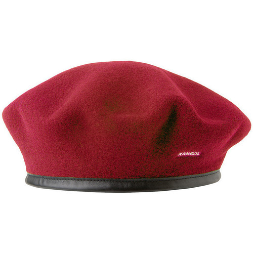 Kangol Béret MONTY Rouge - Accessoires textile Chapeaux Femme 59,00 €