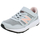 Chaussures Fille Baskets mode New Balance YT570GP2.28 Gris