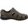 Chaussures Homme Sandales et Nu-pieds Greenhill 54120910.02 Marron