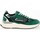 Chaussures Homme Baskets basses Guess Imoele Vert